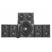 Акустическая система Trust 5.1 Vigor Surround Speaker System Black (22236)