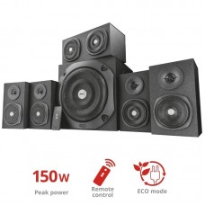 Акустическая система Trust 5.1 Vigor Surround Speaker System Black (22236)