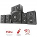 Акустическая система Trust 5.1 Vigor Surround Speaker System Black (22236)