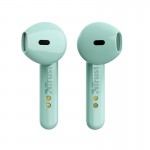 Наушники гарнитура вкладыши Bluetooth 5.0 Trust Primo Touch True Mint (23781)