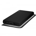 УМБ Ttec 10000mAh PowerSlim S 2USB 1Type-C 20W Black (2BB135S)