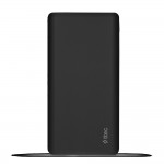 УМБ Ttec 10000mAh PowerSlim S 2USB 1Type-C 20W Black (2BB135S)