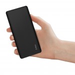 УМБ Ttec 10000mAh PowerSlim S 2USB 1Type-C 20W Black (2BB135S)