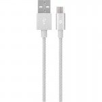 Кабель Ttec (2DK11G) USB-MicroUSB AlumiCable 1.2m Silver