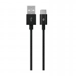 Кабель Ttec (2DK23S) USB-Type-C AlumiCable XL 2m Black
