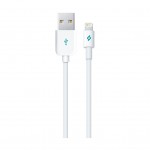 Кабель Ttec USB-Lightning 1.2m White Mfi (2DKM01B) Кабель Ttec USB-Lightning 1.2m White Mfi (2DKM01B)