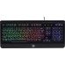 Клавиатура игровая 2E Gaming KG320 LED USB Black (2E-KG320UB)