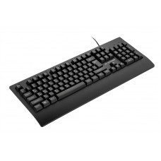 Клавиатура 2E Gaming KG330 LED Ukr (2E-KG330UBK) Black USB