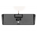Клавиатура 2E Gaming KG355 LED Ukr (2E-KG355UBK) Black USB