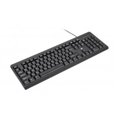 Клавиатура 2E KS108 Slim (2E-KS108UB) Black USB