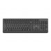 Клавиатура 2E KS220 WL (2E-KS220WB) Black USB