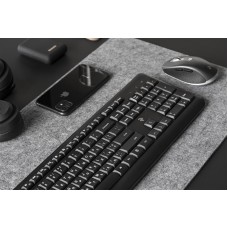 Клавиатура 2E KS220 WL (2E-KS220WB) Black USB