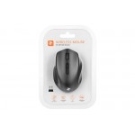 Мышь Wireless 2E MF240 Silent WL Black (2E-MF240WB) USB