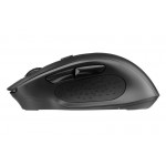 Мышь Wireless 2E MF240 Silent WL Black (2E-MF240WB) USB