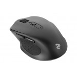 Мышь Wireless 2E MF240 Silent WL Black (2E-MF240WB) USB