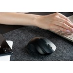 Мышь Wireless 2E MF240 Silent WL Black (2E-MF240WB) USB