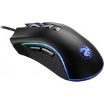 Мышь 2E Gaming MG340 Black (2E-MG340UB) USB