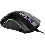 Мышь 2E Gaming MG340 Black (2E-MG340UB) USB