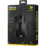 Мышь 2E Gaming MG340 Black (2E-MG340UB) USB