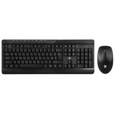 Комплект клавиатура + мышь Wireless 2E MK410 (2E-MK410MWB) Black
