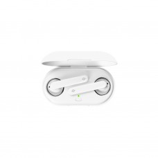 Наушники гарнитура вкладыши Bluetooth Ttec AirBeat Free True Headsets White (2KM133B)
