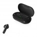 Наушники гарнитура вкладыши Bluetooth Ttec AirBeat Free True Headsets Black (2KM133S)