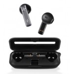 Наушники гарнитура вкладыши Bluetooth Ttec AirBeat UltraSlim Space Gray (2KM136UG)