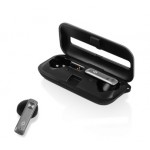 Наушники гарнитура вкладыши Bluetooth Ttec AirBeat UltraSlim Space Gray (2KM136UG)