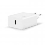 Сетевое зарядное устройство Ttec SmartCharger 1Type-C PD 18W 5A White (2SCS22B)