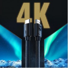 Кабель HDMI-HDMI V2.0 Ugreen HD119 4K 60Hz 1m Black (30999)