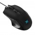 Мышь Noxo Havoc Gaming mouse 2400 dpi USB Black (4770070881934)