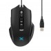 Мышь Noxo Havoc Gaming mouse 2400 dpi USB Black (4770070881934)