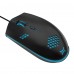 Мышь Noxo Thoon Gaming mouse 1800 dpi USB Black (4770070881989)