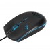 Мышь Noxo Thoon Gaming mouse 1800 dpi USB Black (4770070881989)