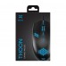 Мышь Noxo Thoon Gaming mouse 1800 dpi USB Black (4770070881989)