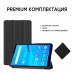Чехол книжка TPU Airon Premium для Lenovo Tab M7 TB-7305 Black (4821784622454)