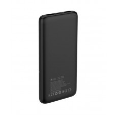 УМБ Sigma mobile X-Power SI10A1Q 2USB 1Type-C  10000mAh 22.5W Black (4827798424711)