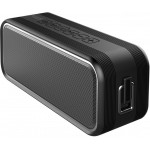 Колонка портативная Bluetooth Pixus Rave Black (4897058531459)