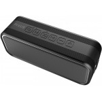 Колонка портативная Bluetooth Pixus Rave Black (4897058531459)