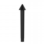 Наконечник Goojodoq для стилуса Microsoft Surface Pro 7 6 5 4 Book Studio Go (5шт) Black
