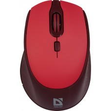 Мышь Defender Genesis MB-795 (52797) Red USB