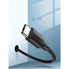 Кабель USB-Type-C Ugreen US287 QC 3.0 18W 2m Black (60118)