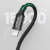 Кабель Type-C-Lightning Ugreen US171 3A 1m Black (60751)