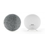 Колонка портативная Bluetooth Remax RB-M9 White (6954851260806)