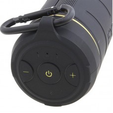 Колонка портативная Bluetooth Remax RB-M10 Black (6954851264729)