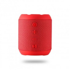 Колонка портативная Bluetooth Remax RB-M21 Red (6954851285779)