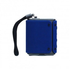 Колонка портативная Bluetooth Remax RB-M30 Blue (6954851293712)