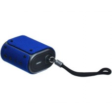 Колонка портативная Bluetooth Remax RB-M30 Blue (6954851293712)