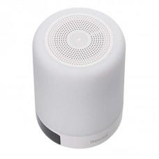 Колонка портативная Bluetooth Recci RBS-E1 Baymax White (6955482584262)