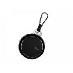 Колонка портативная Bluetooth Recci RBS-D1 Travel Black (6955482588000)